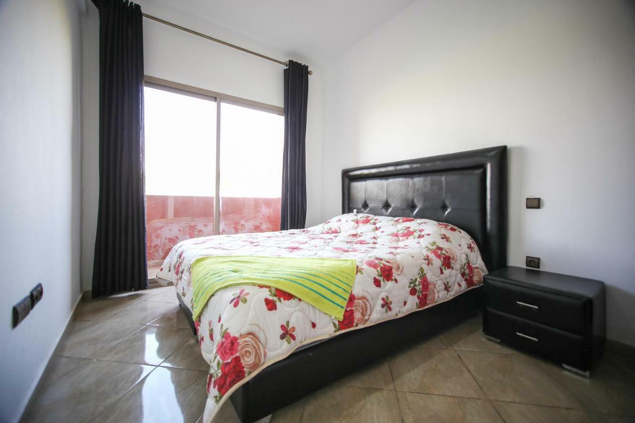 Apartamento Bel 3 Chambres Et Grand Sejour, Sans Vis A Vis, Familiale Marraquexe