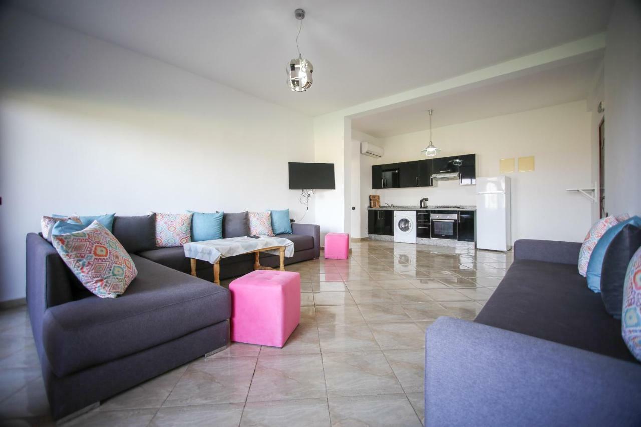 Bel 3 Chambres Et Grand Sejour, Sans Vis A Vis, Familiale Apartamento Marraquexe