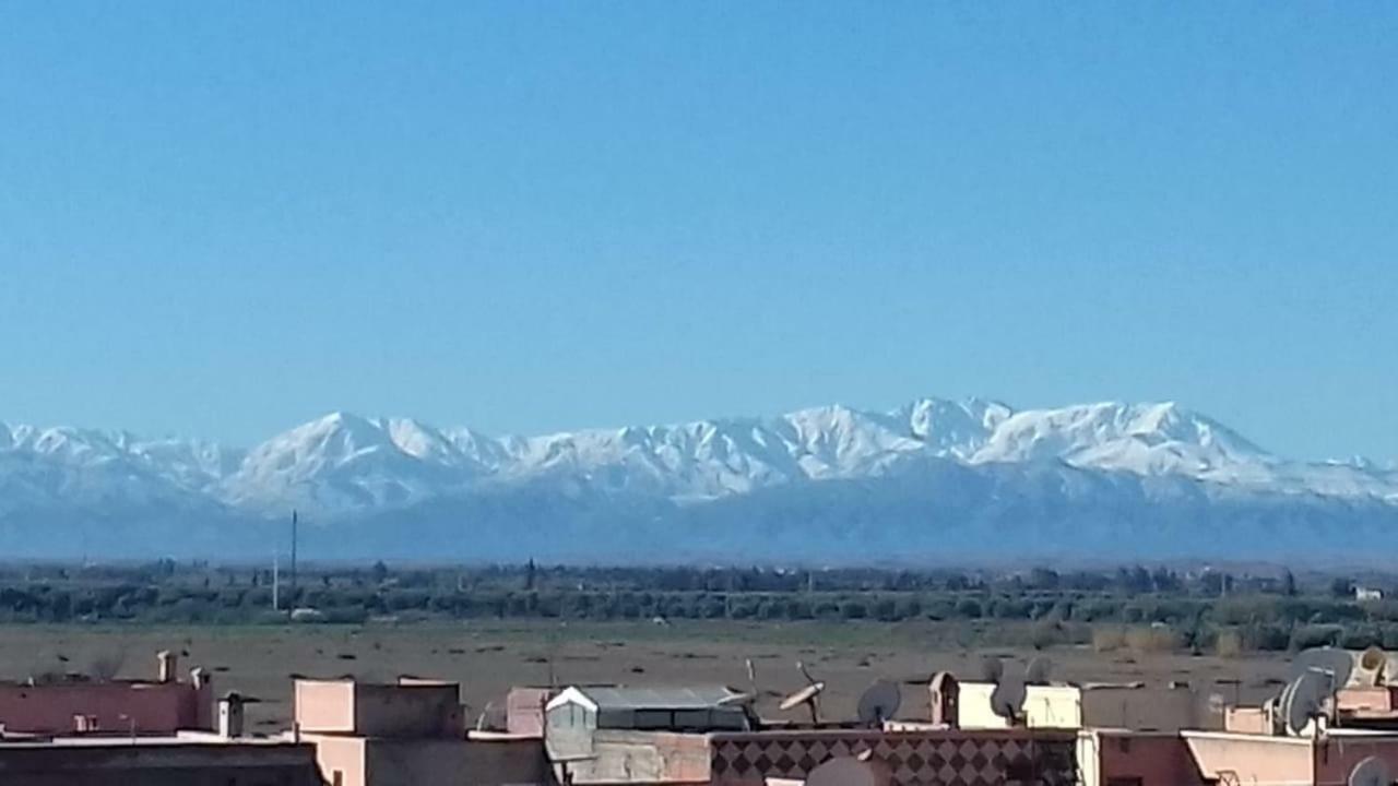 Atlas Apartamento Marrakesh