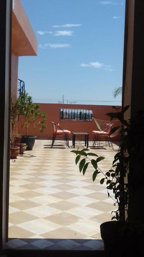 Atlas Apartamento Marrakesh