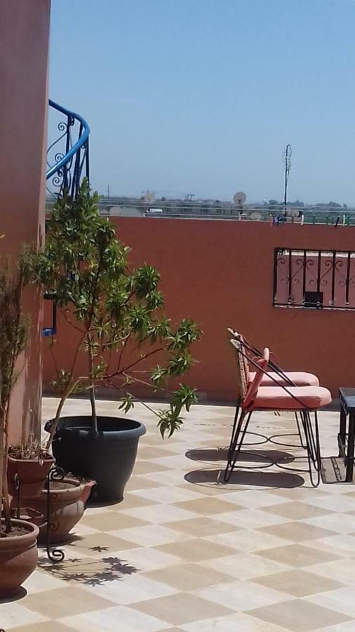 Atlas Apartamento Marrakesh