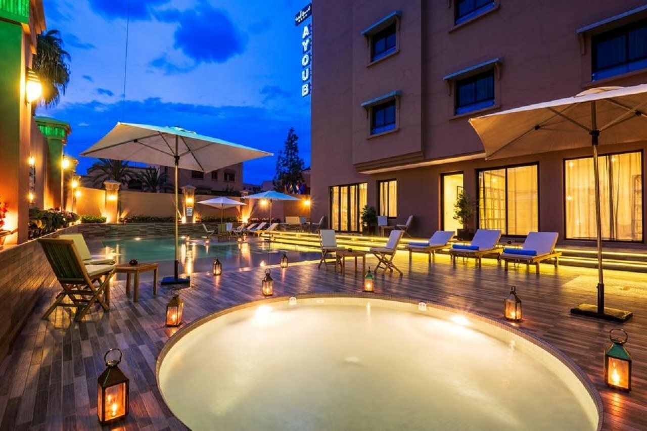 Ayoub & 4* Marrakesh