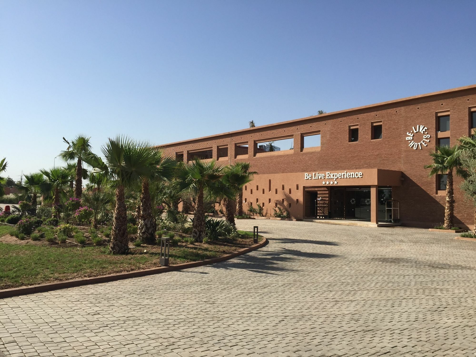 Be Live Experience Marrakech Palmeraie -