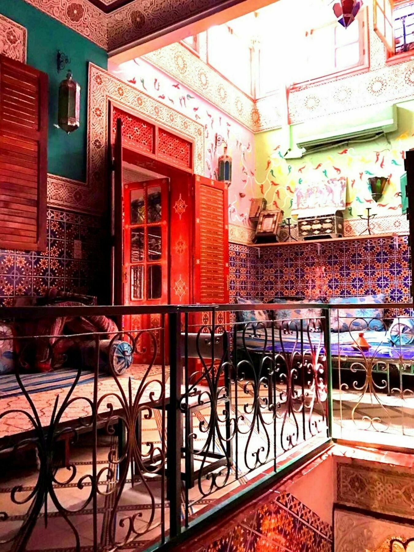 Marrakech Rouge Marrakesh