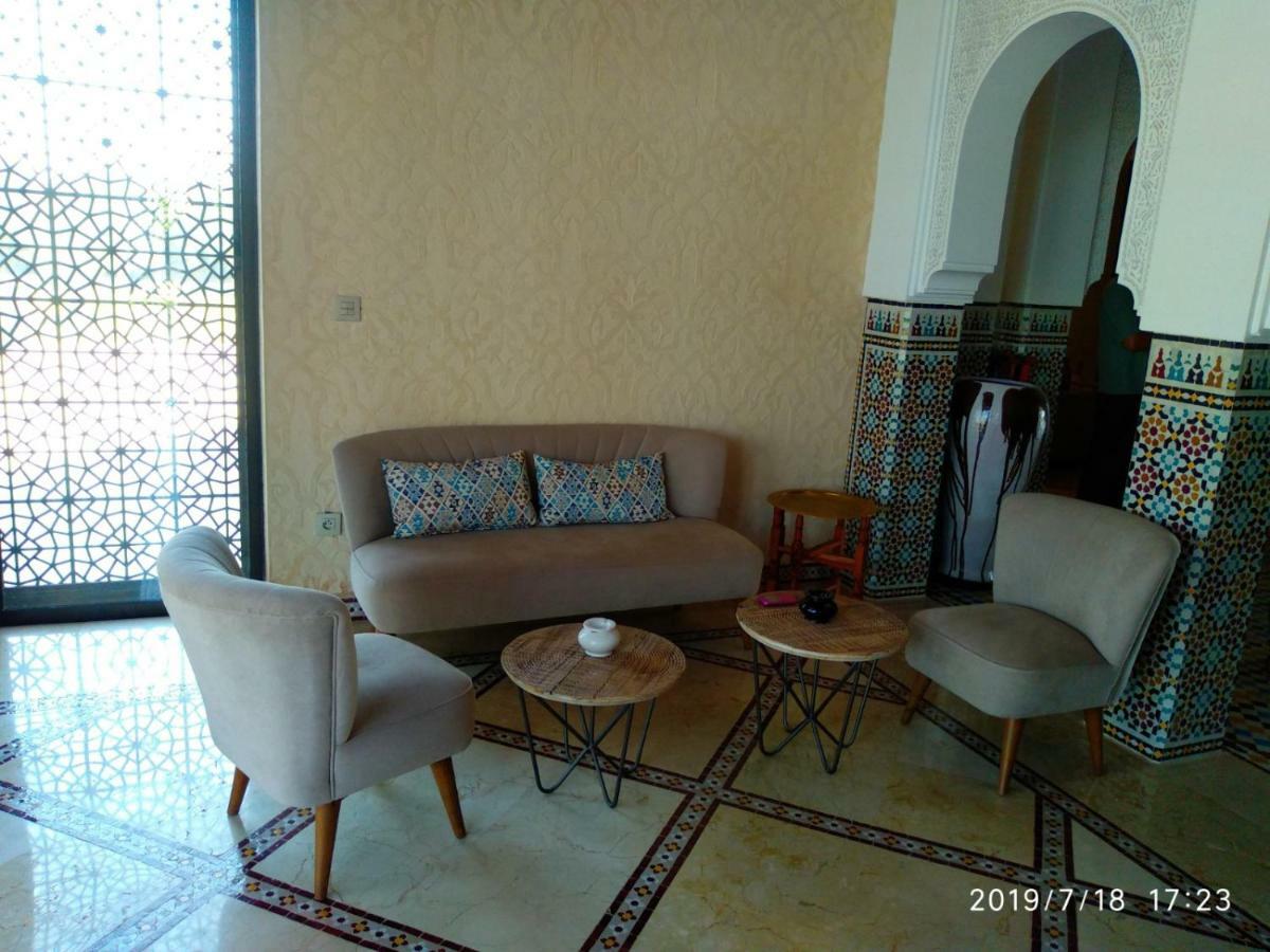 Villa Maison D'hote L'orientalys Marrakesh