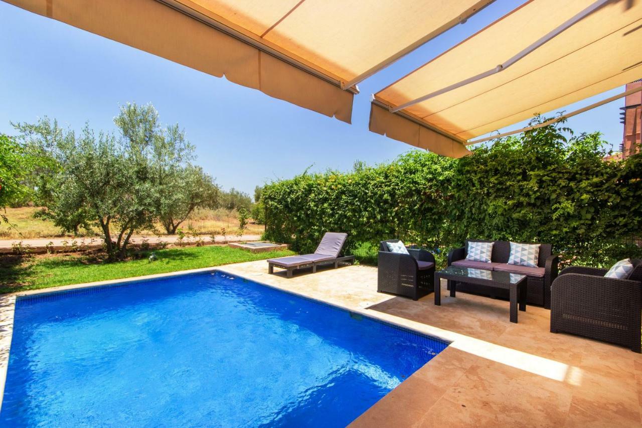 Waky & Golf - Jardin De L'atlas * Marrakesh