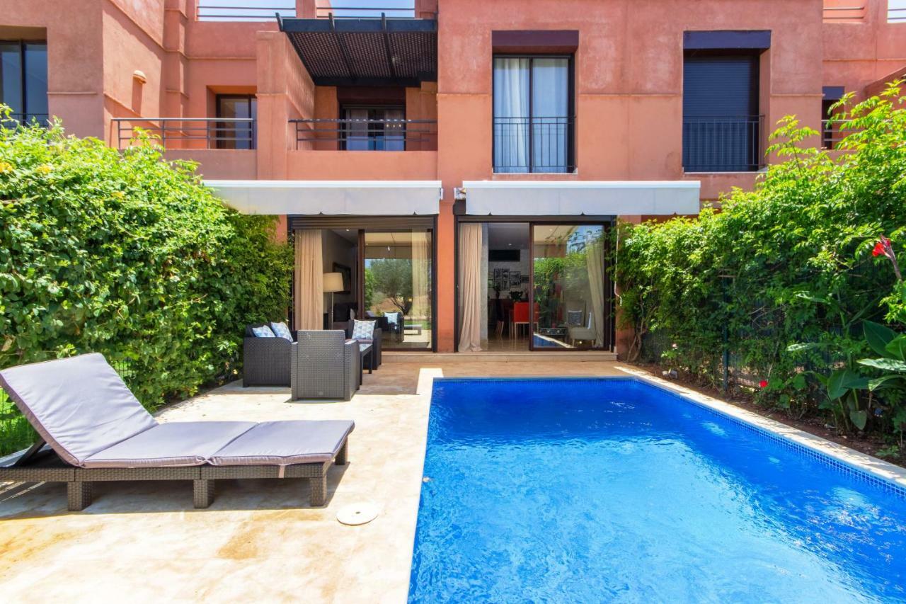 Waky & Golf - Jardin De L'atlas Villa