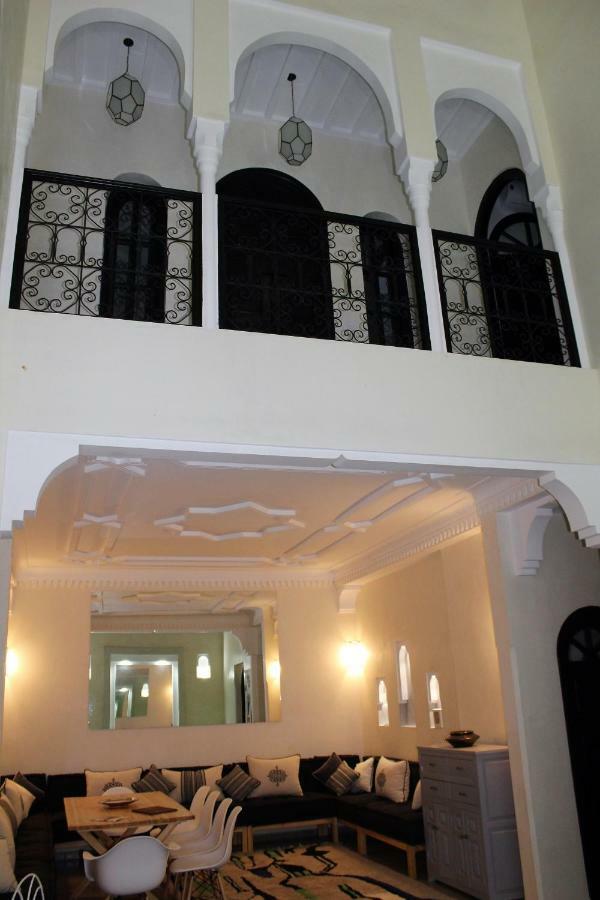 Riad Come&va Location Privatisée