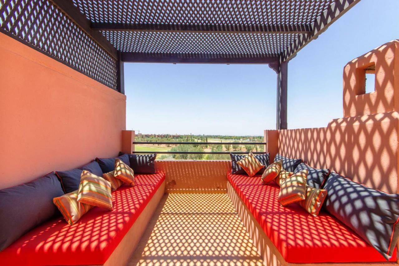 Waky & Golf - Jardin De L'atlas Marrakesh