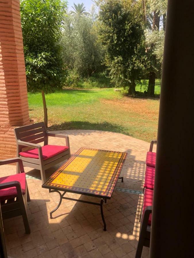 La Palmeraie Village Apartment