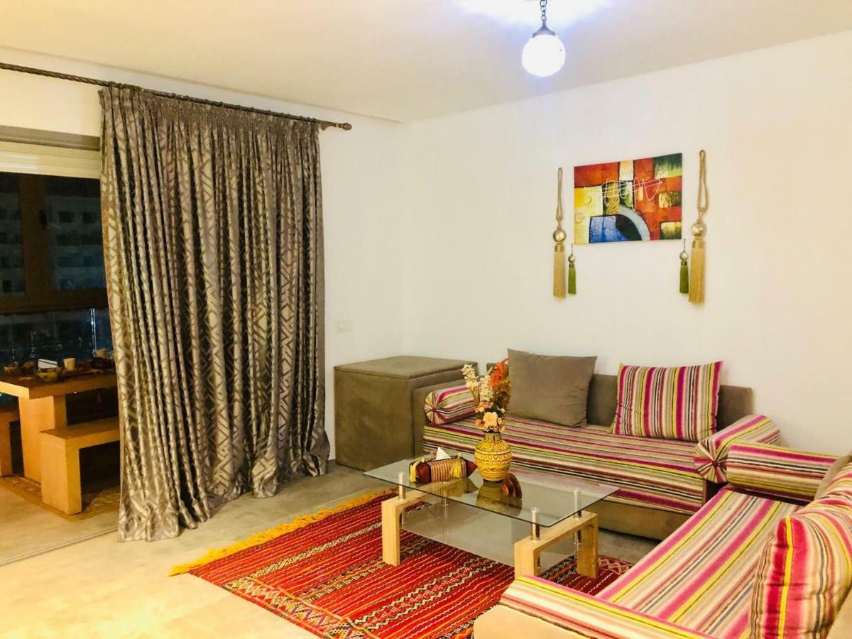 Apartamento Red Marrakesh