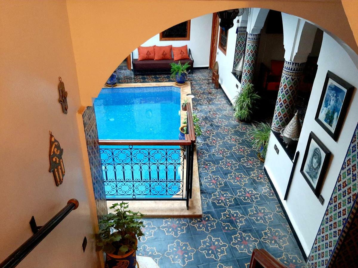La Porte Des 5 Jardins Riad 3*