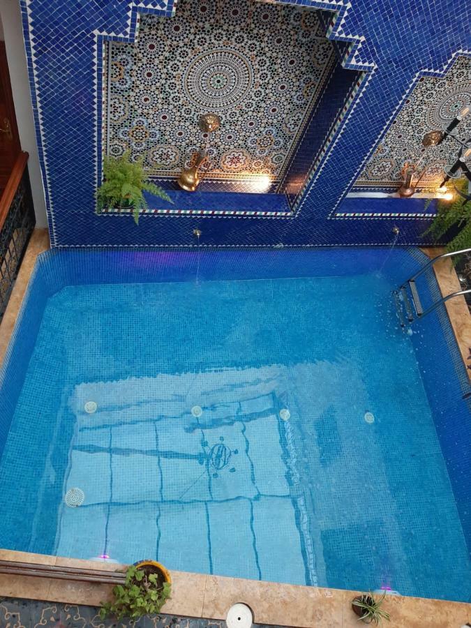 La Porte Des 5 Jardins Riad Marrakesh