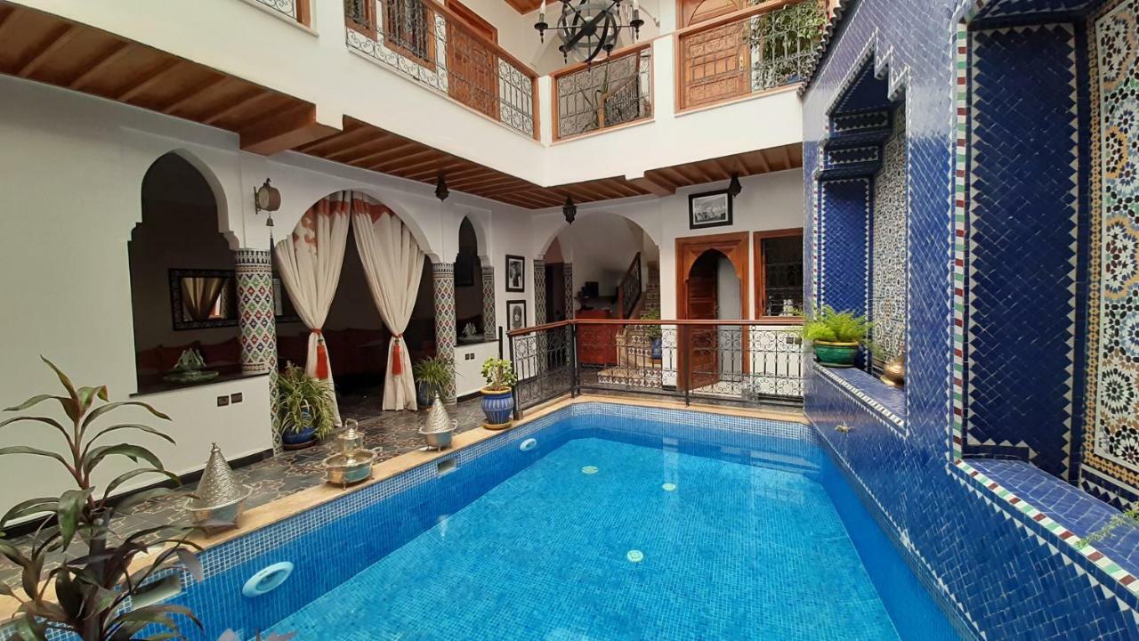 La Porte Des 5 Jardins Riad Marrakesh
