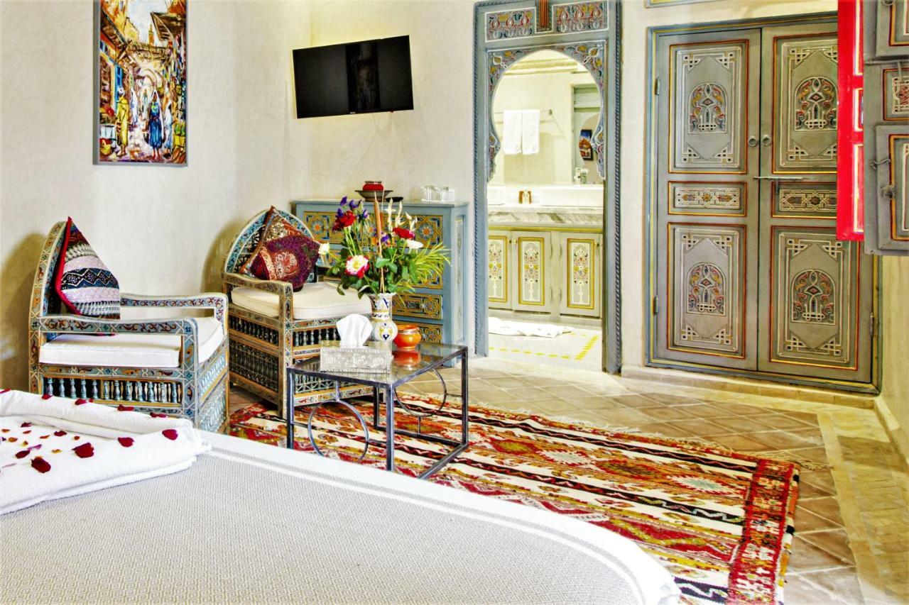 Tahyra Guest house Marrakesh