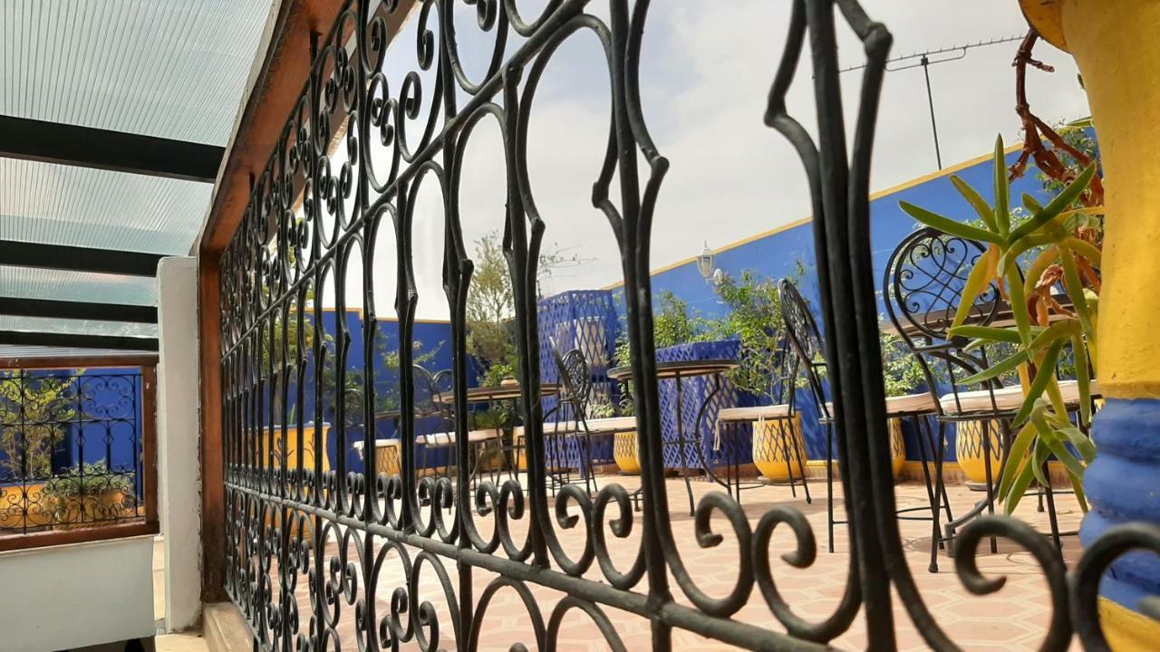 La Porte Des 5 Jardins Marrakesh