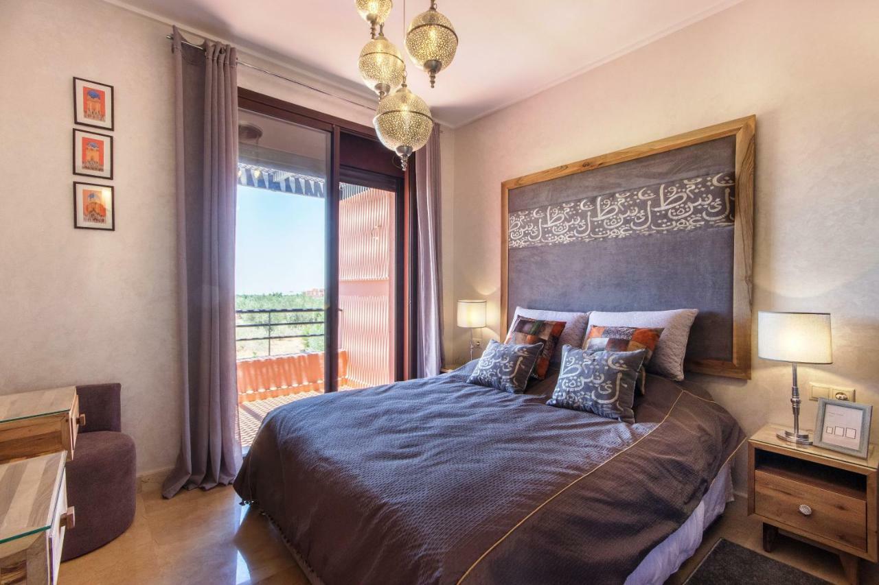 Waky & Golf - Jardin De L'atlas * Marrakesh