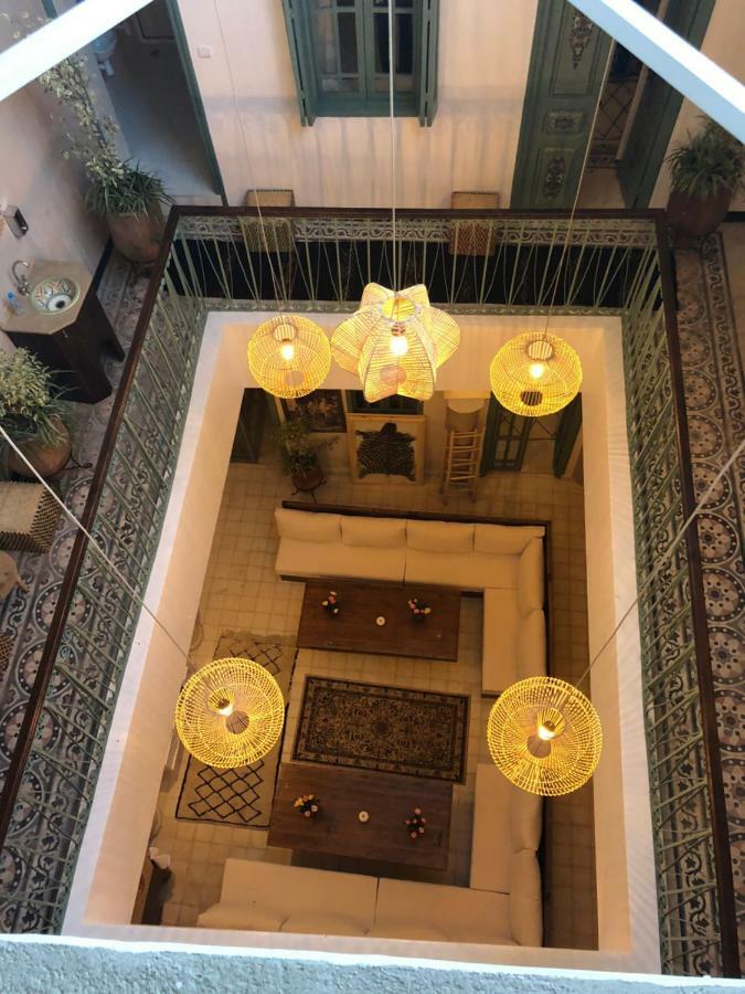 Bed & Breakfast Bed Square Marrakesh