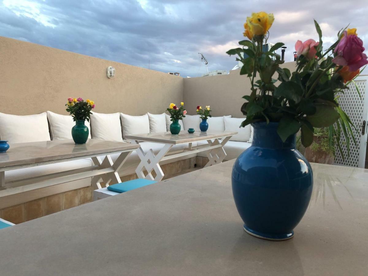 Bed & Breakfast Bed Square Marrakesh