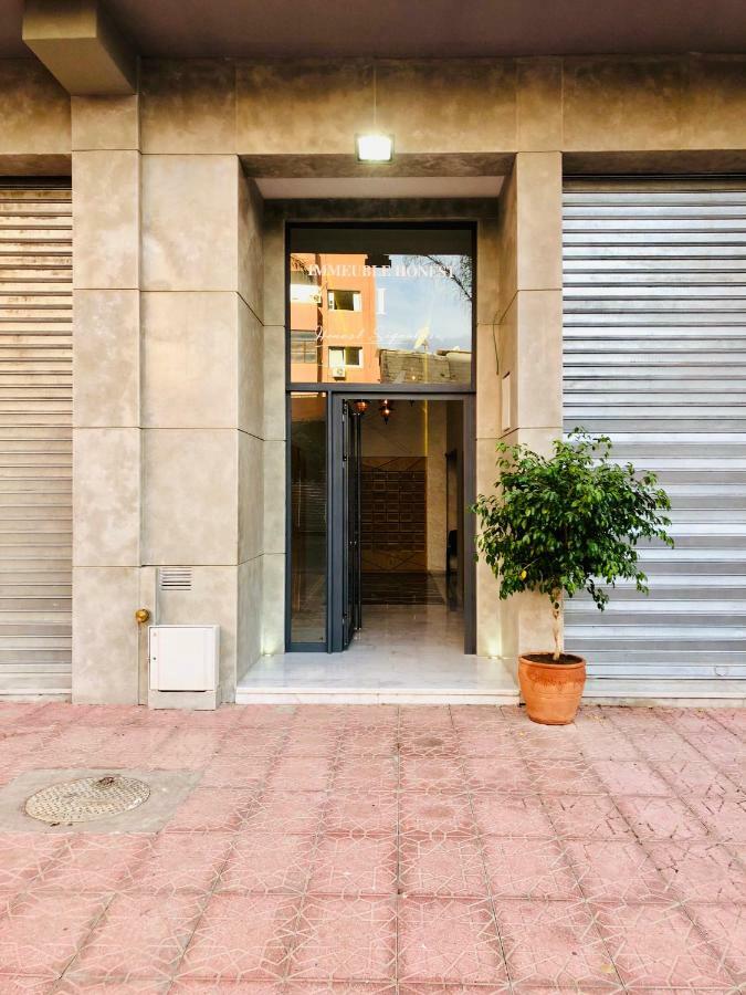 Apartamento Haut Standing Gueliz *