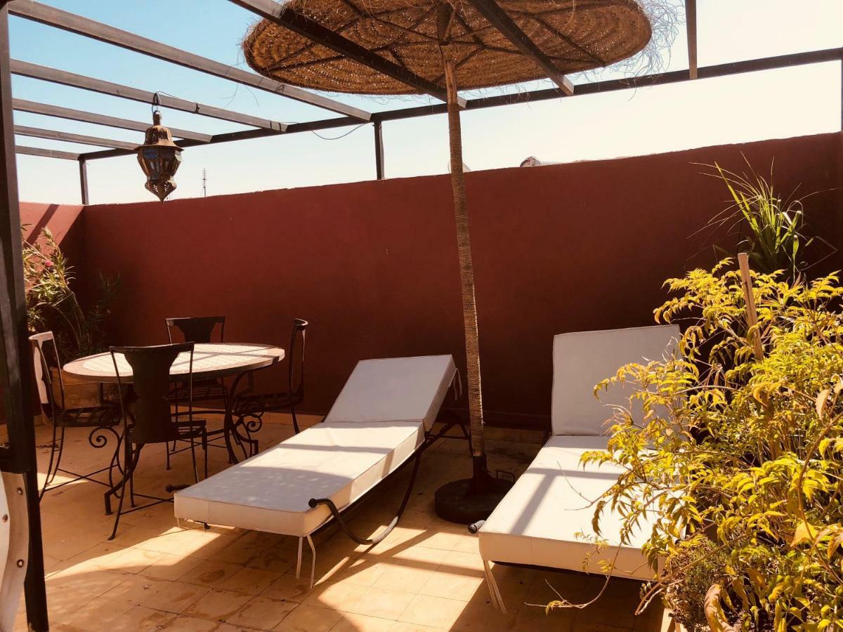 Hébergement de vacances Dar Christine *