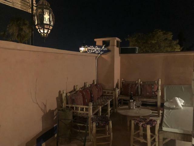 Holiday home Des Deux Mers Marrakesh