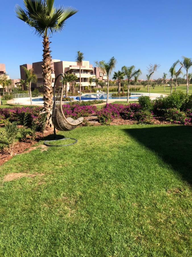 A Prestigia Marrakeche Avec Jardin