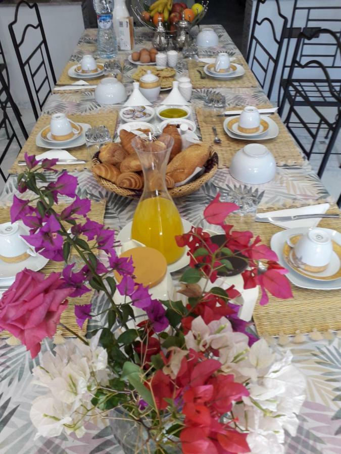 Clos Odette Marrakesh