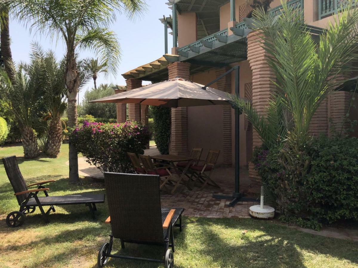 Apartamento Palmeraie Charly's *
