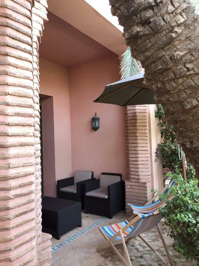 Palmeraie Charly's Apartamento Marrakesh