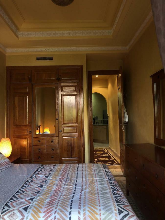Palmeraie Charly's Apartamento Marrakesh