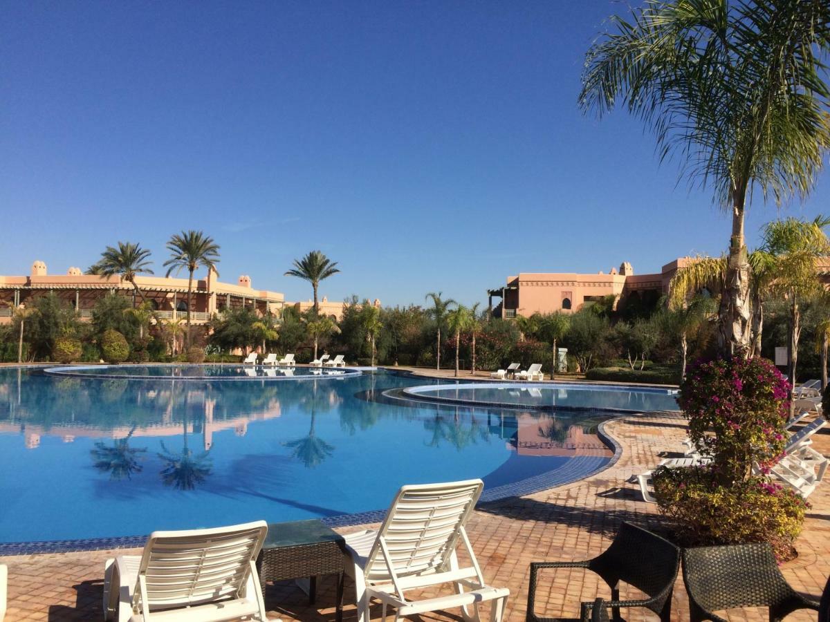 Apartment Luxury Celine Appart Marrakesh