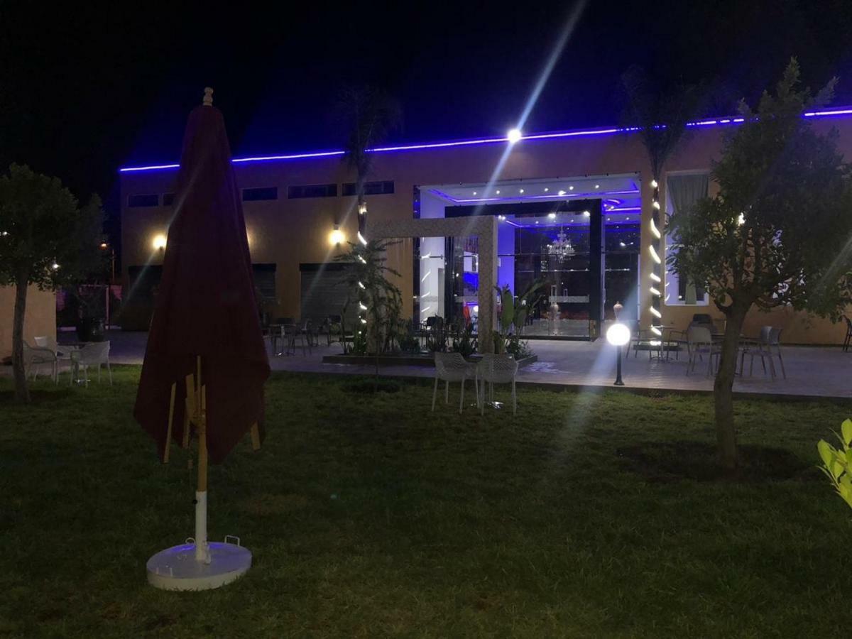 Palais Benfatah *