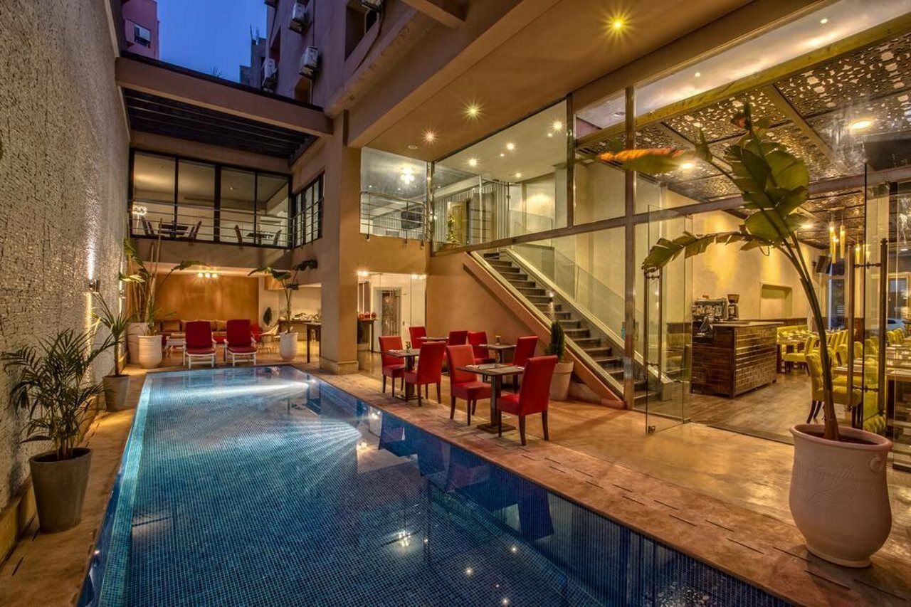 Hotel Yaad 3*