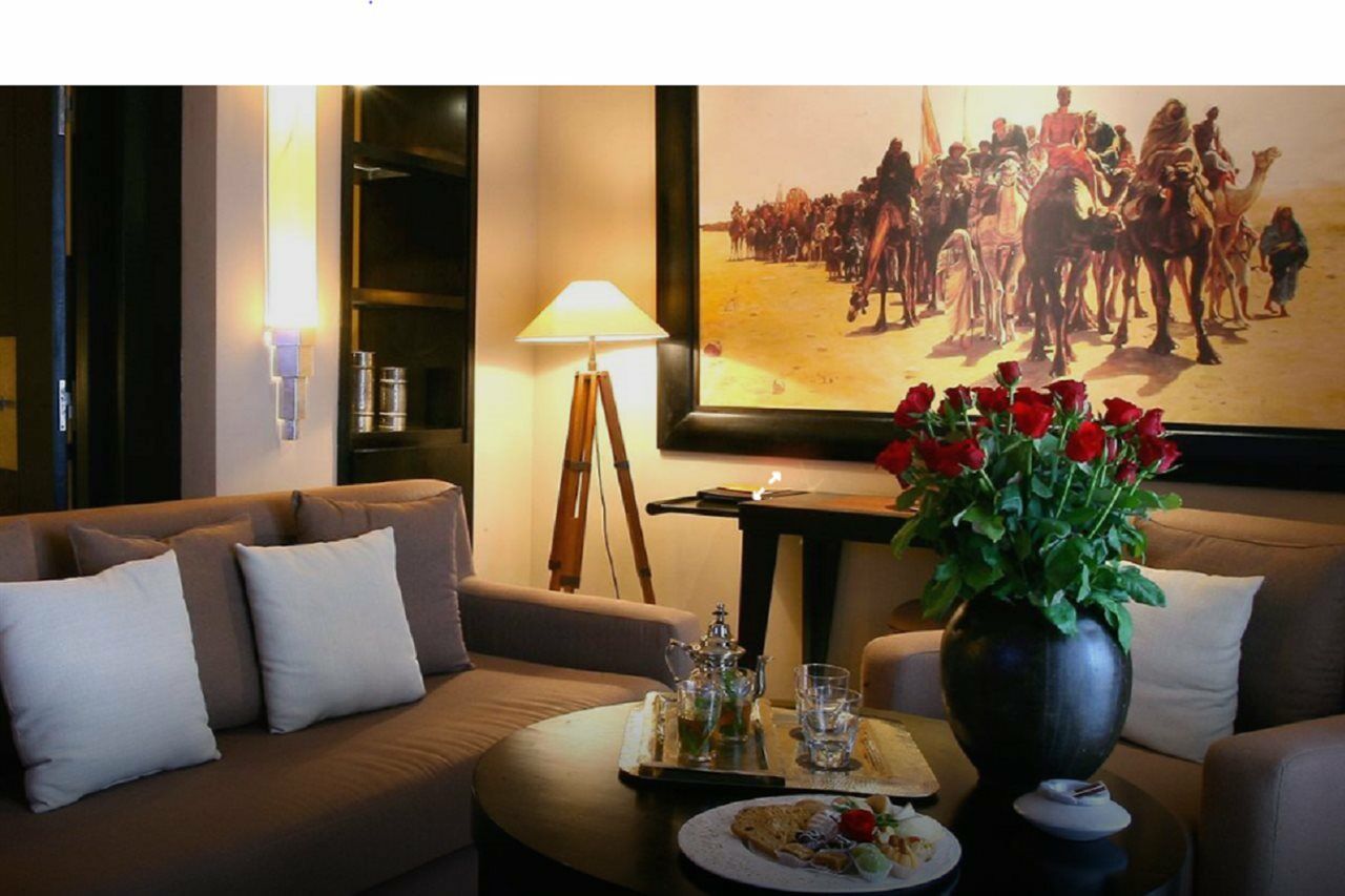 Hotel Les Jardins De La Koutoubia Marrakesh