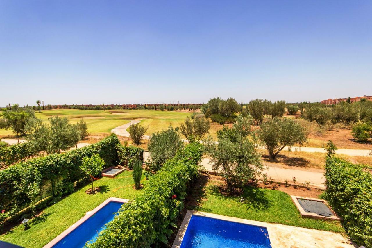 Waky & Golf - Jardin De L'atlas * Marrakesh