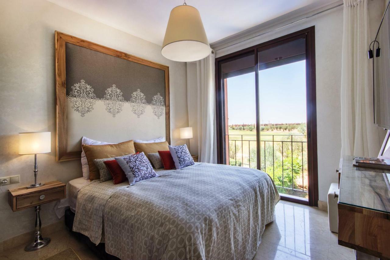 Villa Waky & Golf - Jardin De L'atlas