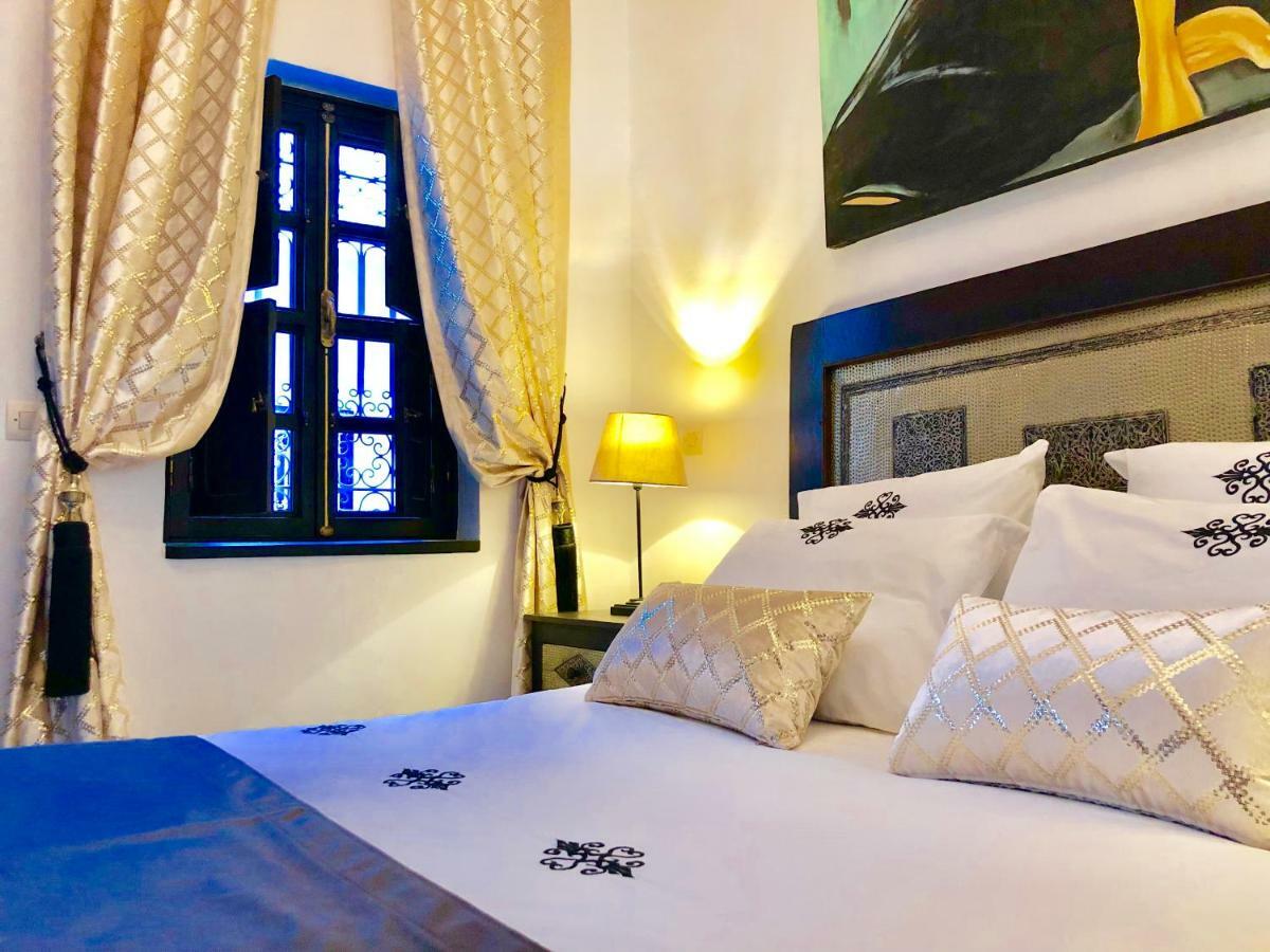 Maison Chafia Boutique & Spa 3* Marrakesh