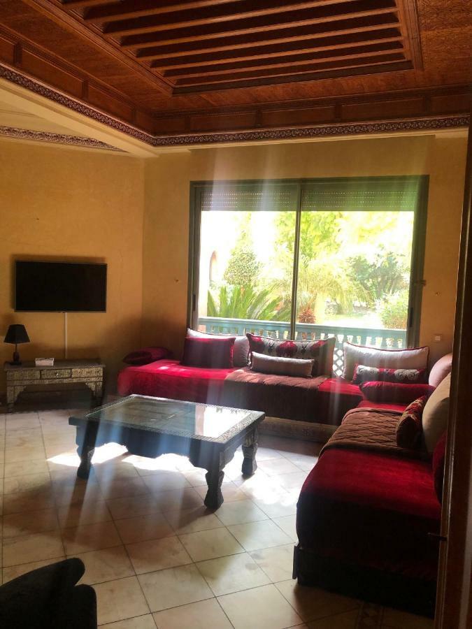 Apartment La Palmeraie Village Marrakesh