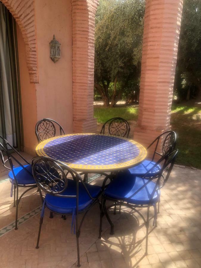 La Palmeraie Village Apartment