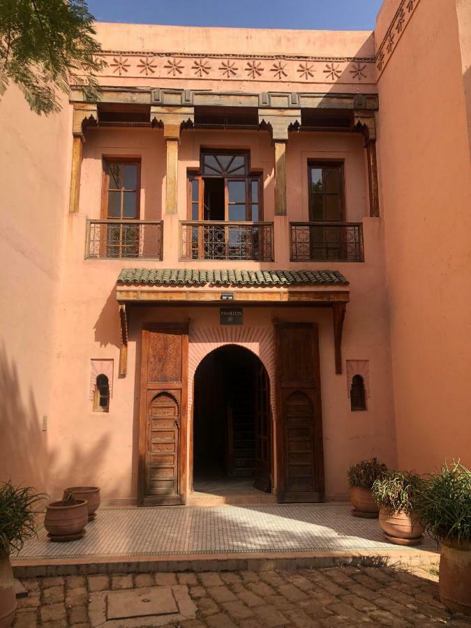 La Palmeraie Village