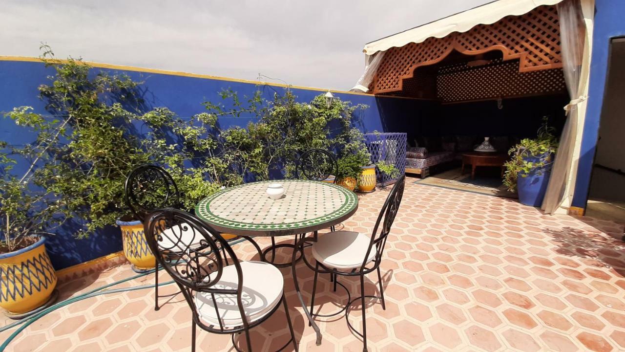 La Porte Des 5 Jardins Riad Marrakesh