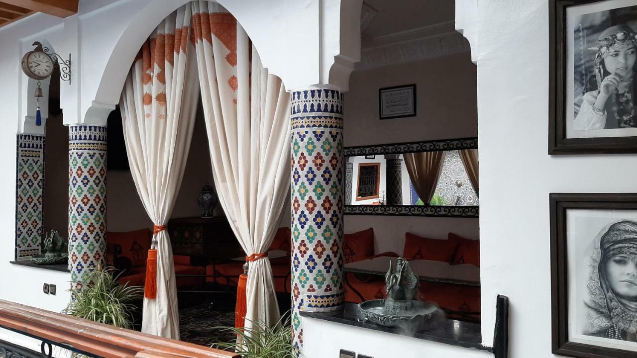La Porte Des 5 Jardins Riad 3*