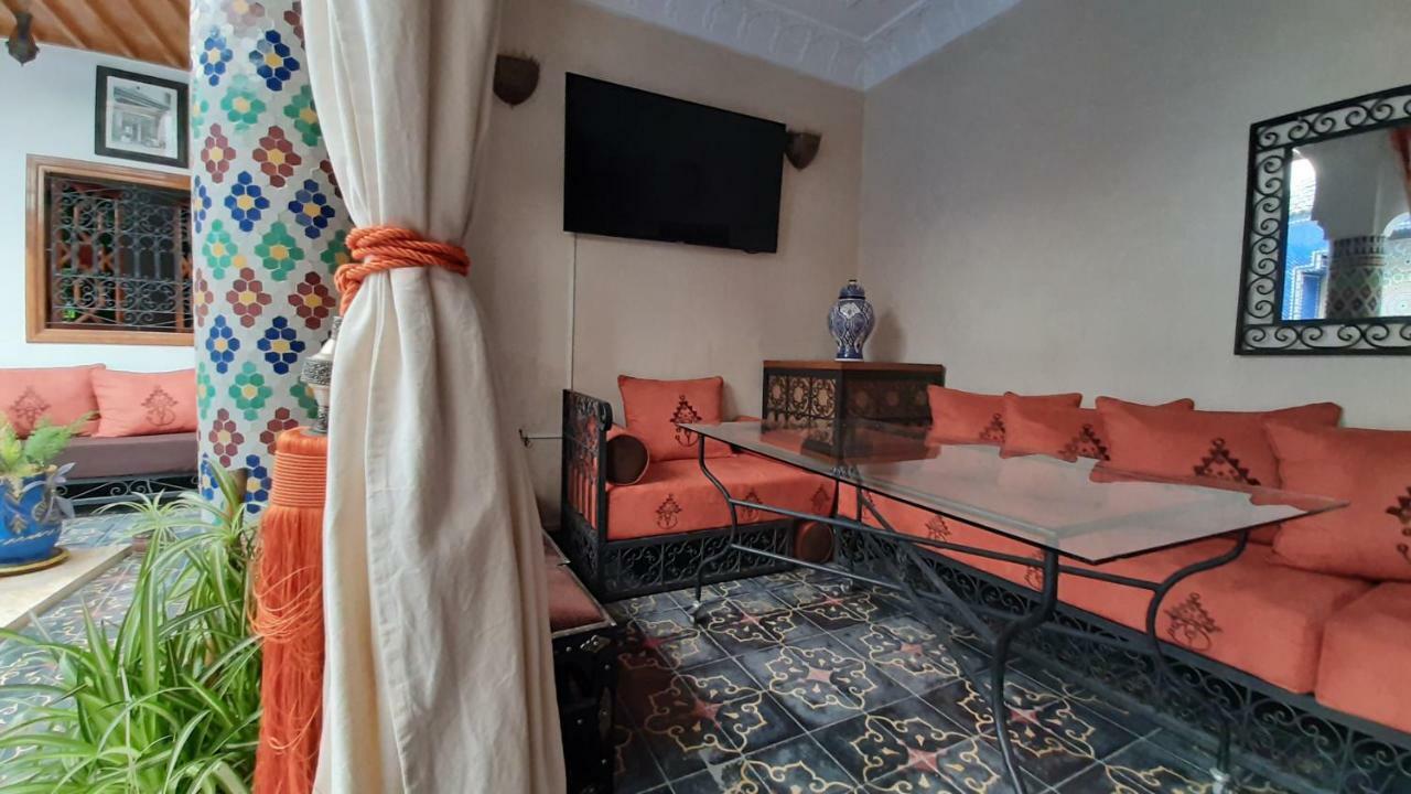 La Porte Des 5 Jardins Riad 3*