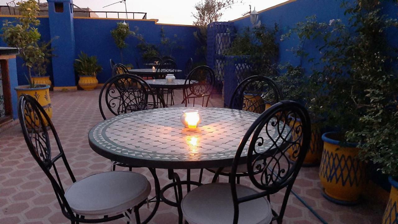 Riad La Porte Des 5 Jardins 3*