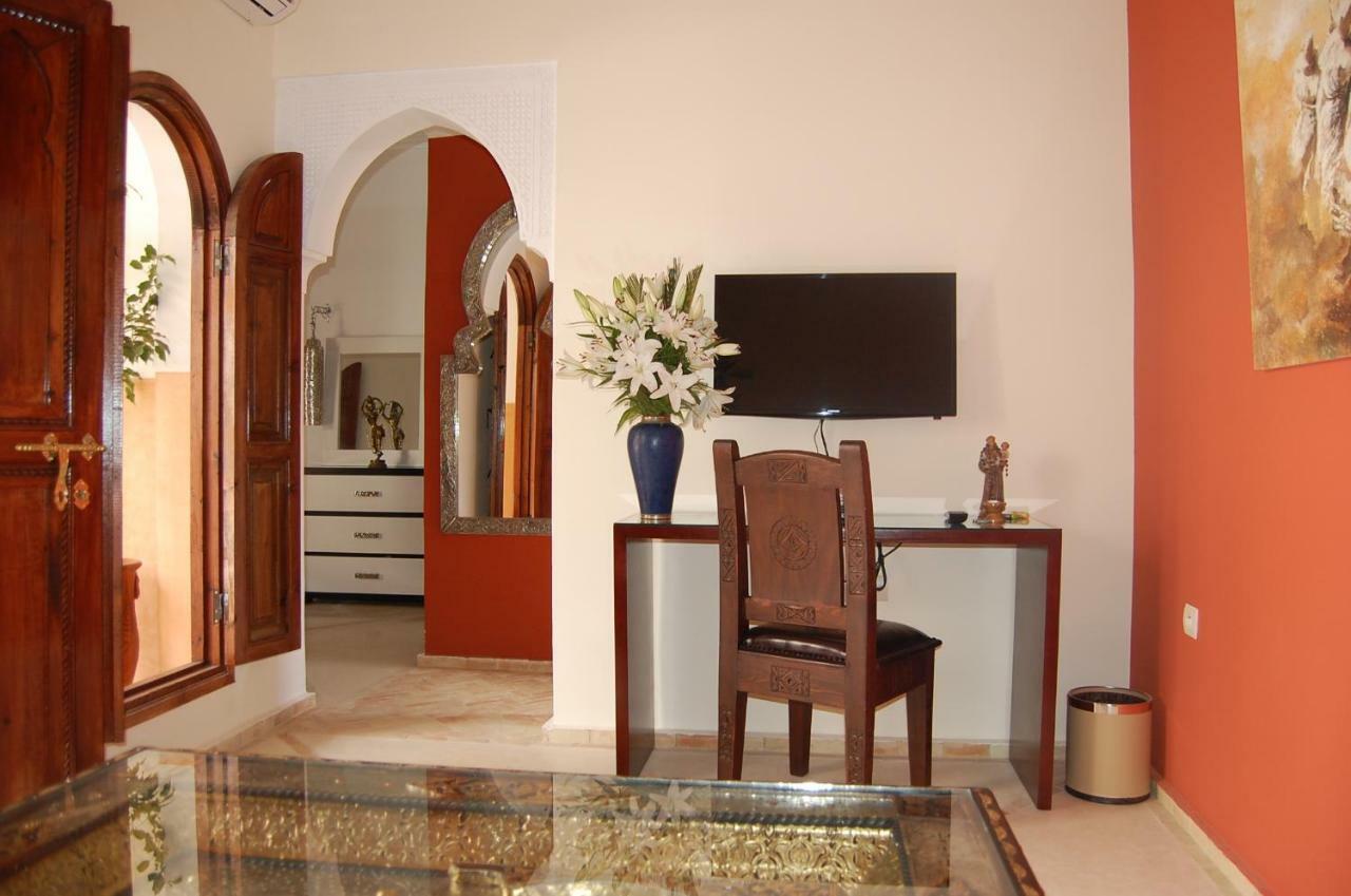 Riad Nirvana Marraquexe