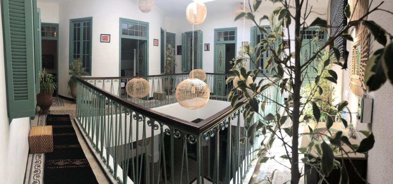 Bed Square Bed & Breakfast Marrakesh