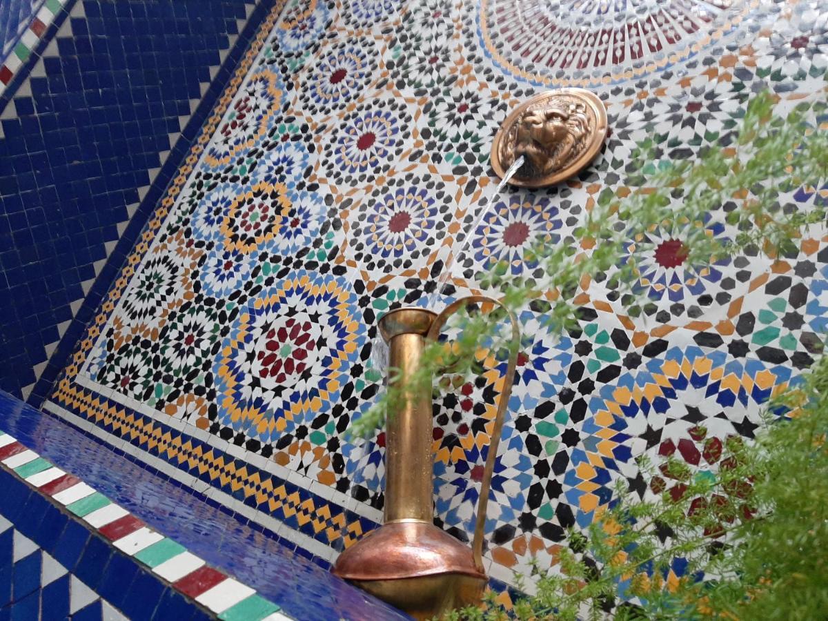 La Porte Des 5 Jardins Riad