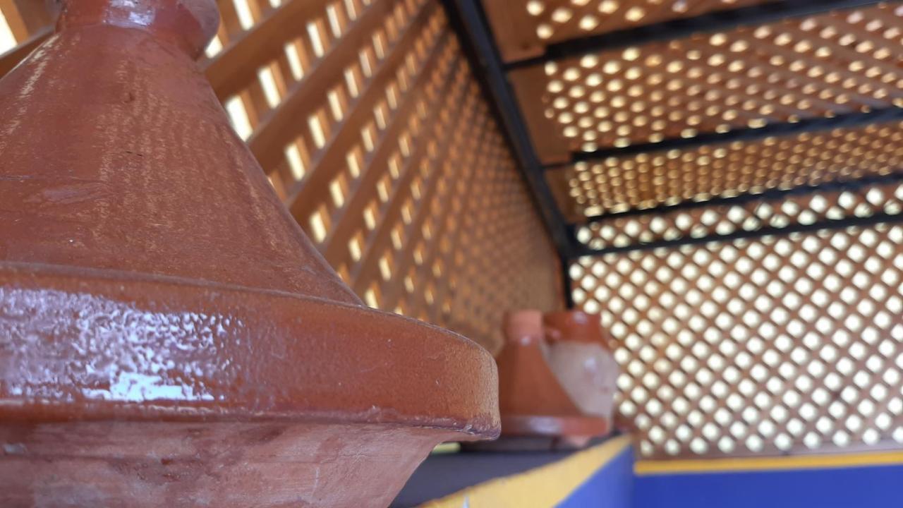 Riad La Porte Des 5 Jardins
