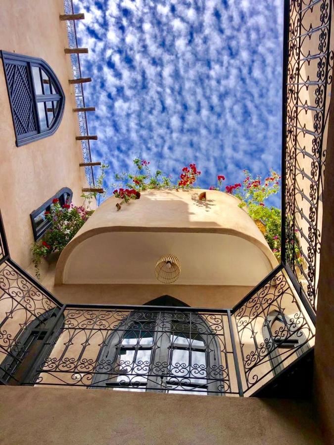 Riad Agnes Et Zohra 3*